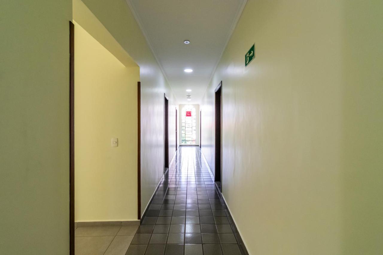 Hospedaria Santo Andre Sao Paulo Exterior photo
