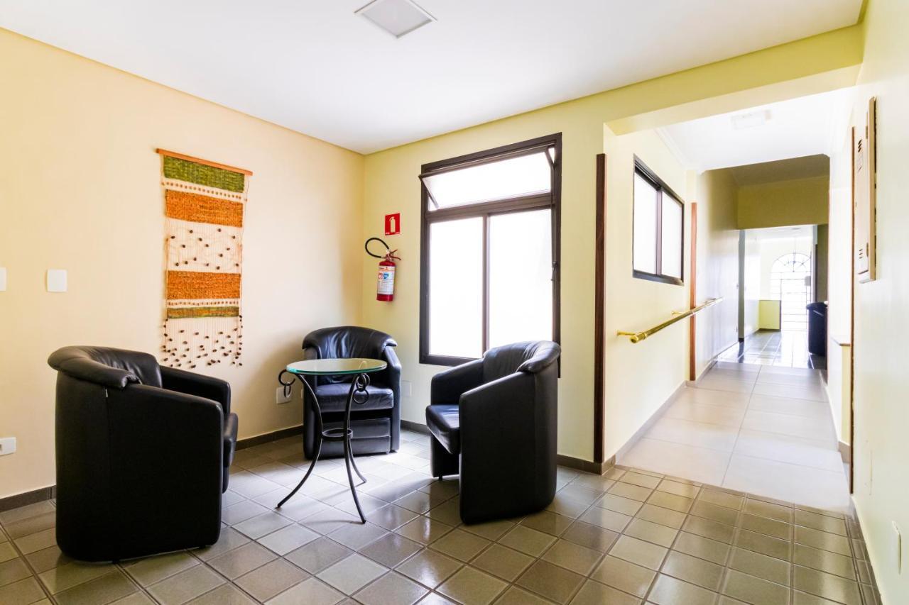 Hospedaria Santo Andre Sao Paulo Exterior photo